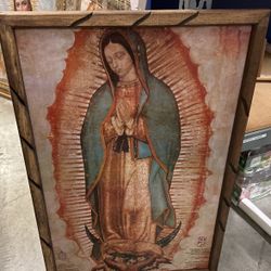 Virgen de Guadalupe (NEW)