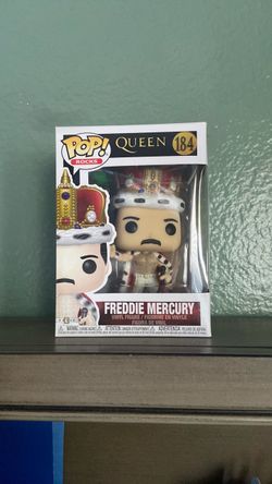 Freddie Mercury Funko Pop