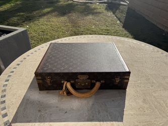 Louis Vuitton President Briefcase 