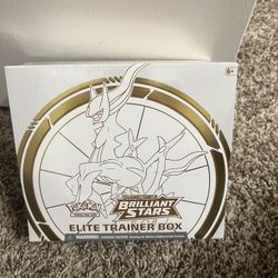 Brilliant Stars ETB