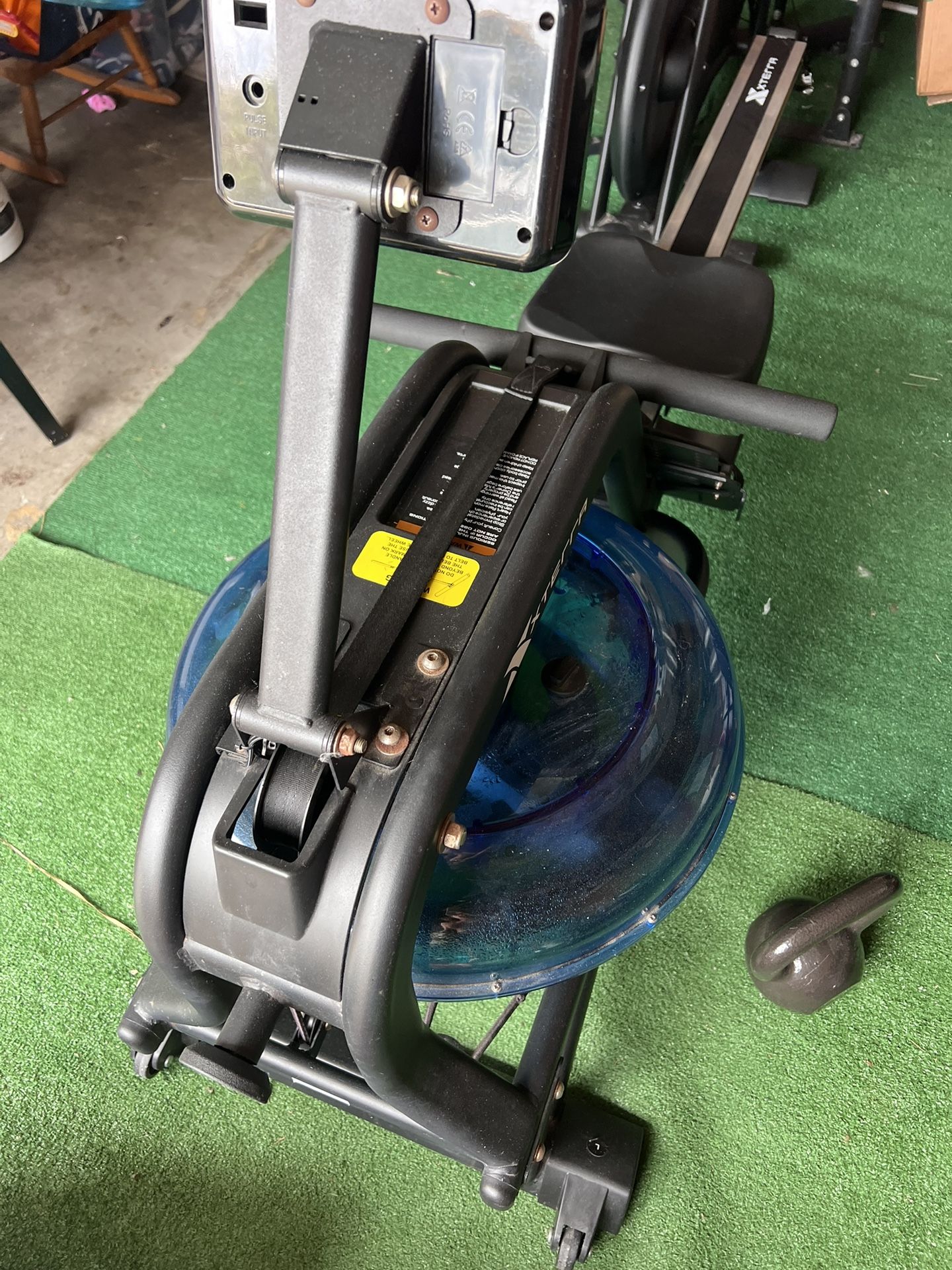 Rowing Machine