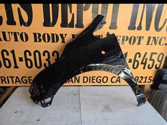 2018-2026 honda odyssey touring lh fender