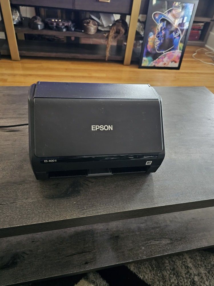 Epson Es 400 2