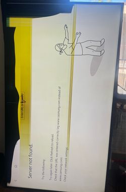 75” Samsung Smart TV free