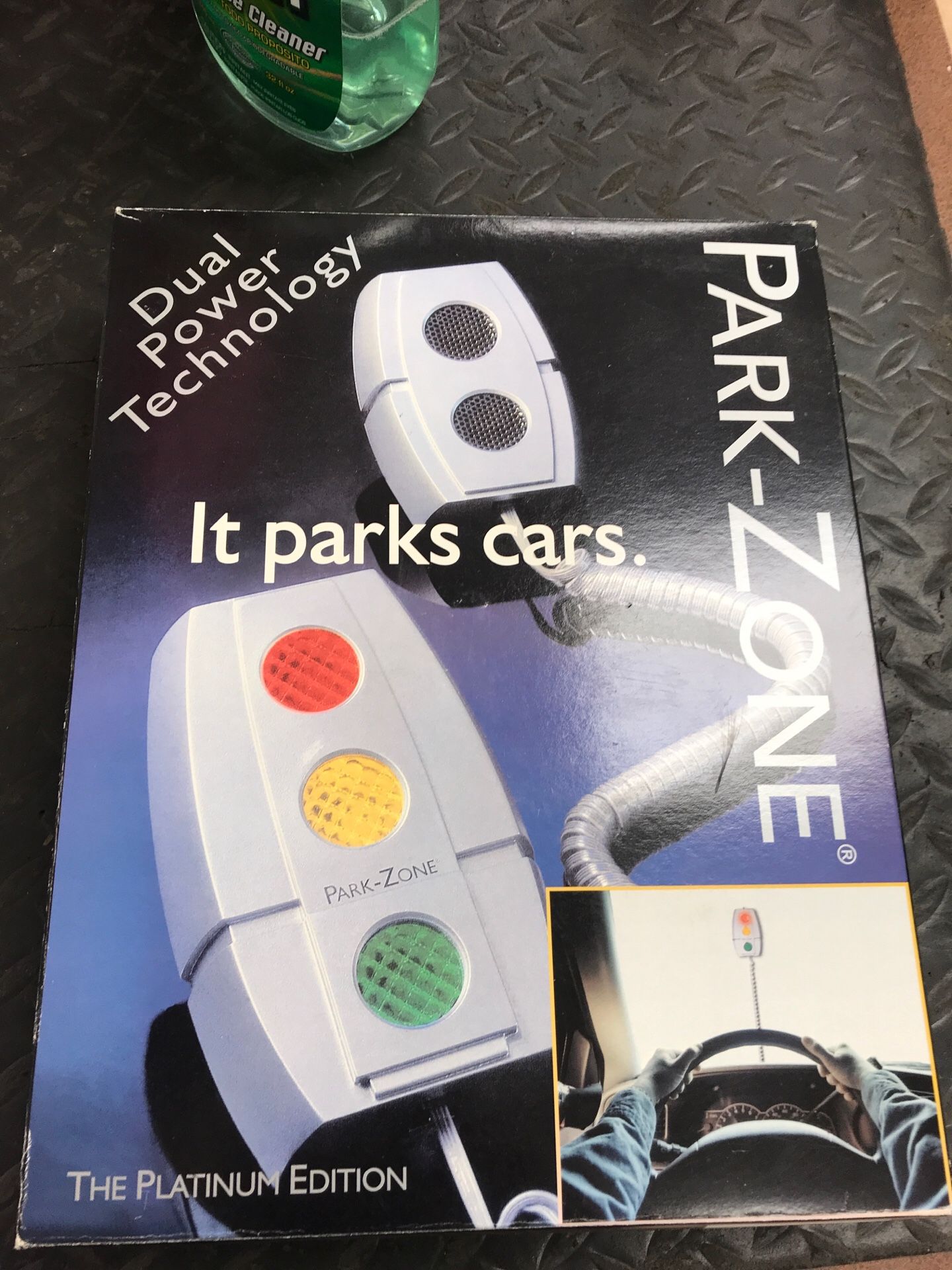 Park-zone