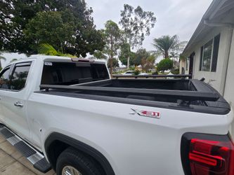 Truck Bed rails