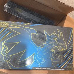 Mega Charizard X ex Ultra-Premium Collection UPC LOT OF 7 Sealed - New Pokemon Cards