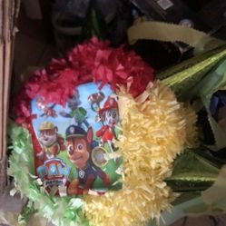Paw Patrol Pinata