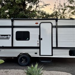 2025 Coleman Travel Trailer 17R Ultra Light
