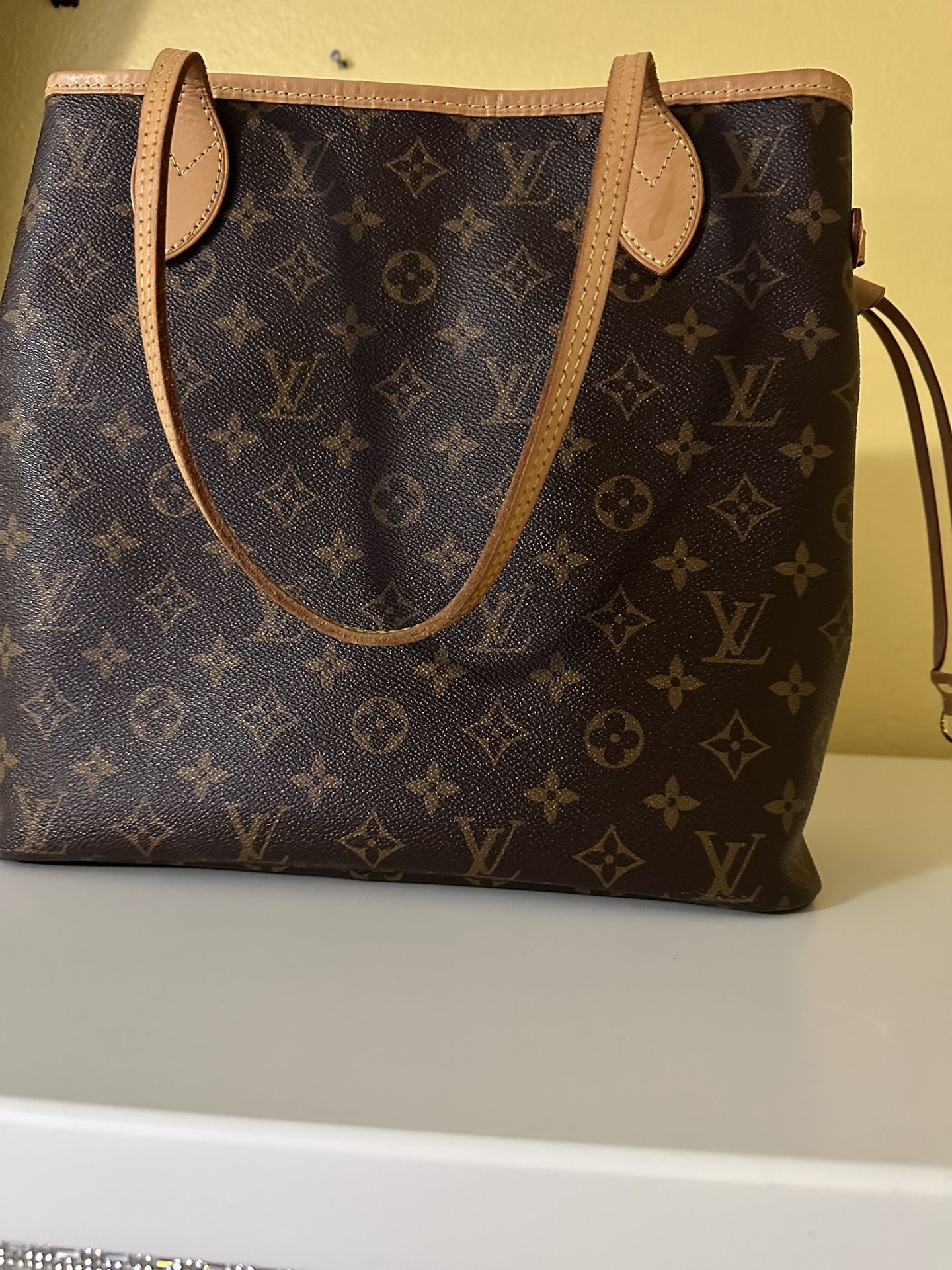 Louis Vuitton Neverfull MM
