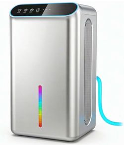 Brand New Small Dehumidifier for Home up to 1000 Sq.Ft