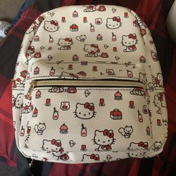 Hello Kitty Backpack
