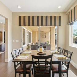 Table and 6 Chairs