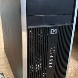 Hp Desktop 