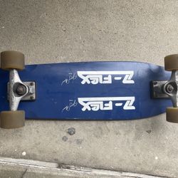 Z-Flex. Skateboard