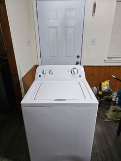 KENMORE WASHER GOOD CONDITION LARGE CAPACITY CLEAN AND DESINFECTED DELIVERY AVAILABLE FOR EXTRA FEE