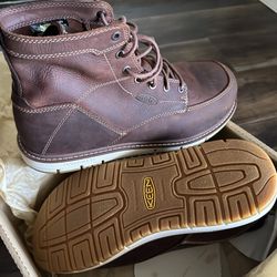 NEW Work Boots $125 OBO Size 11.5