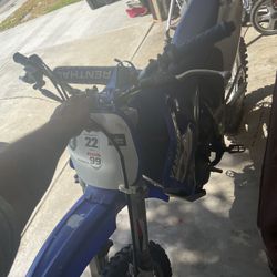 1999 Yz 400 