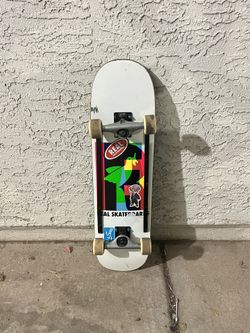 REAL skateboard