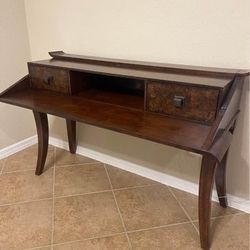 Executive Desk (Solid Wood)