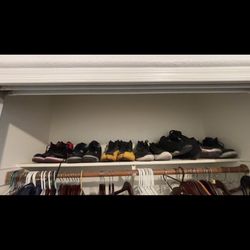 Jordan’s Whole Set 