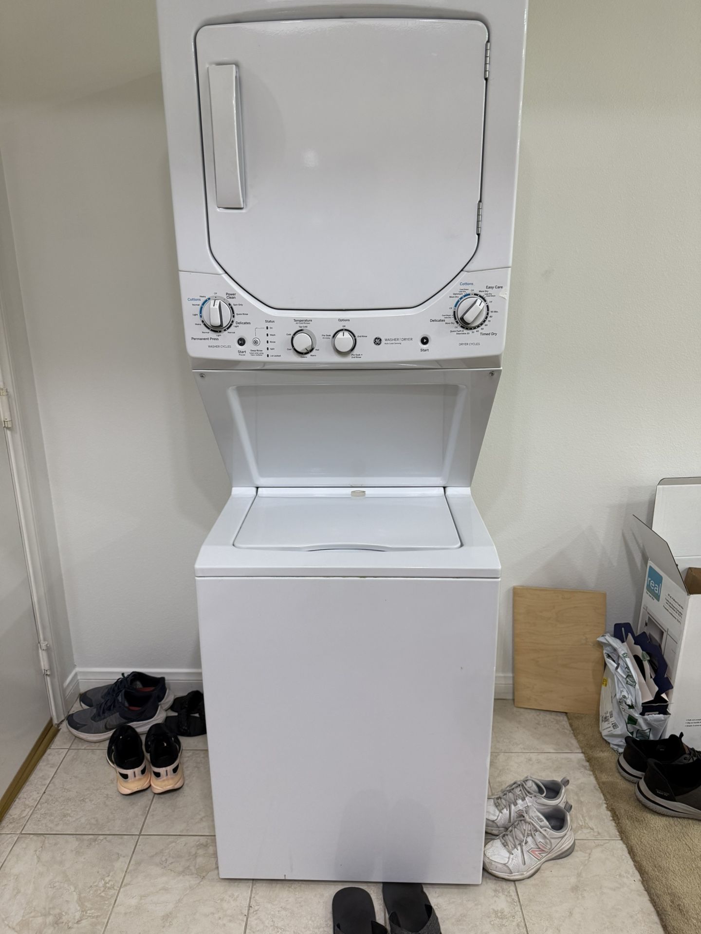 Washer Dryer Combo