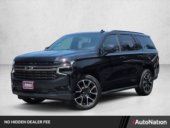 2022 Chevrolet Tahoe