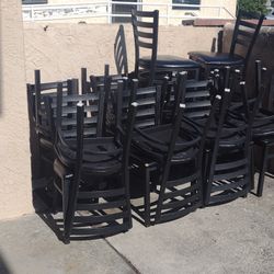 15 Chairs For Sale