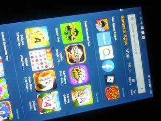 Amazon Fire Tablet