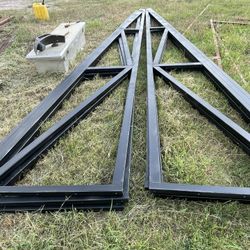 Carports Kits Trusses 