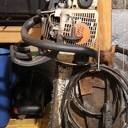 Ms170 repair or parts