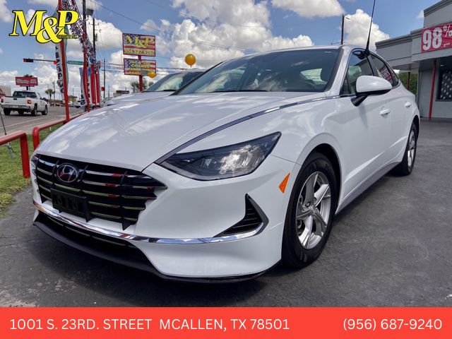 2021 Hyundai Sonata