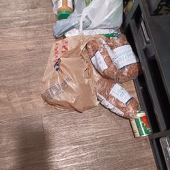 Free Two Bags Of Food