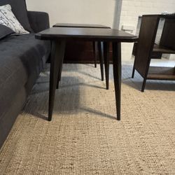 Side Tables- Set Of 2