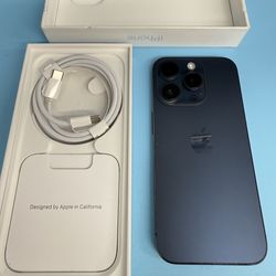 iPhone 15 pro unlocked for any carriers128gb ( liberado )