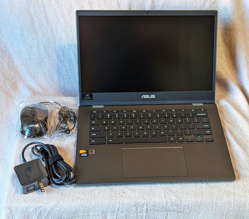 ASUS Chromebook CM1402CM2A 14" - 4GB RAM 64GB - Open Box