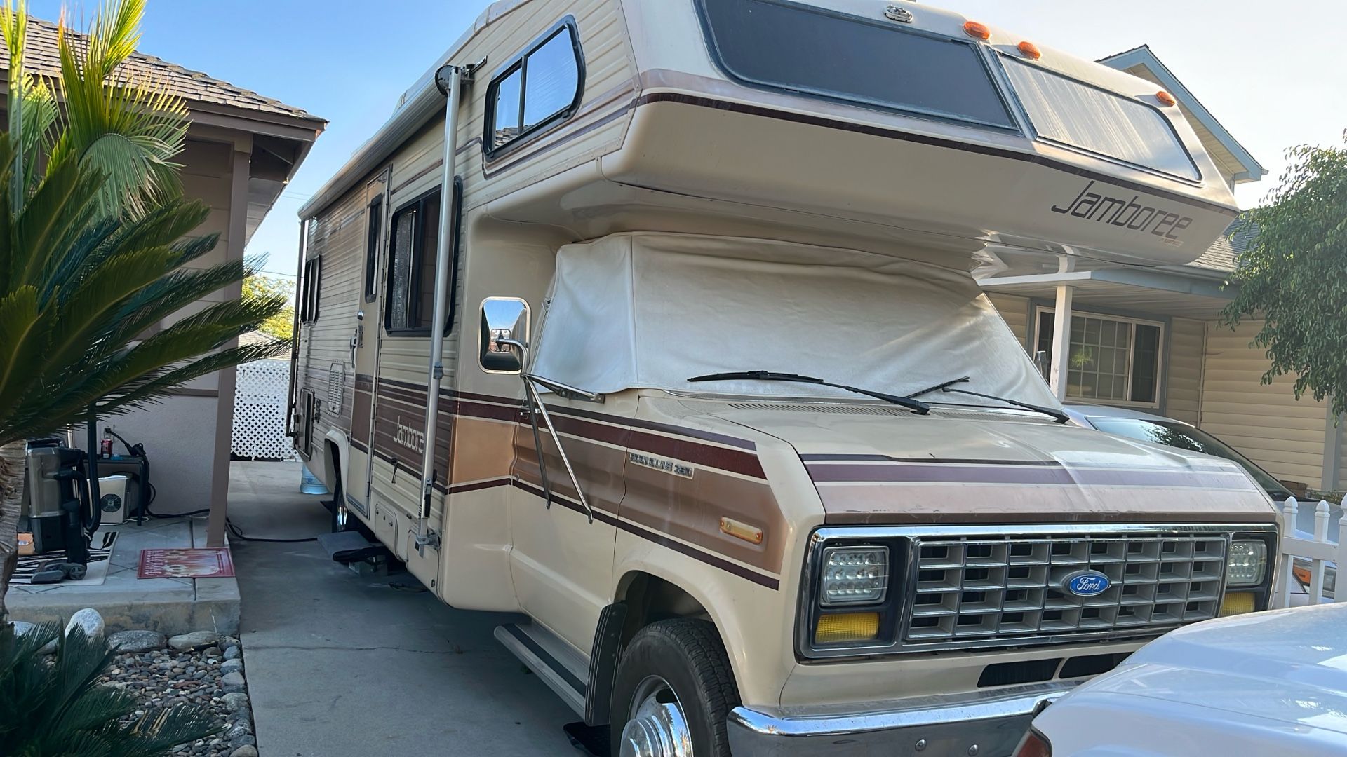 1985 Ford Fleetwood Jamboree