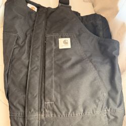 Carhartt Overalls Xl 