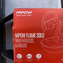 Mpow Flame Solo Wireless Earbuds