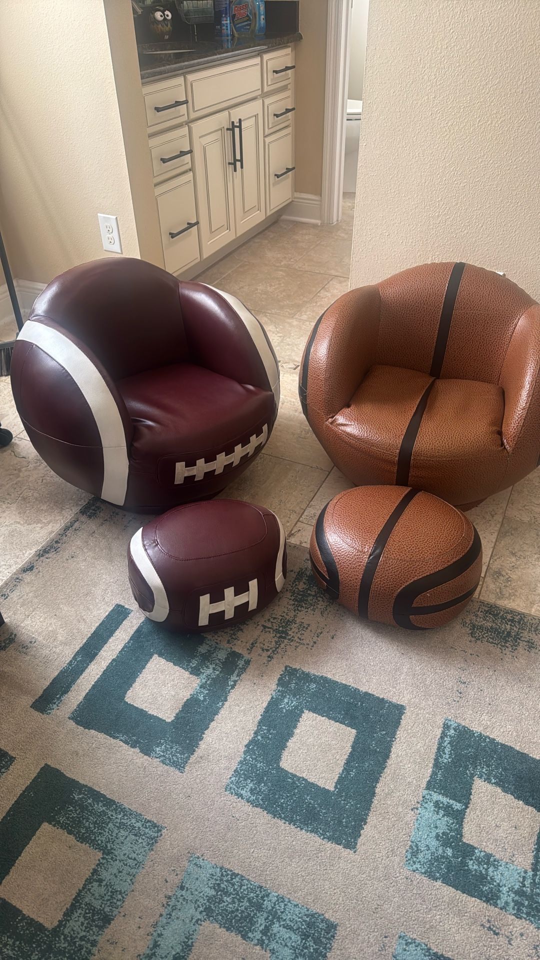 Two Toddler Chairs! Excellent Condition