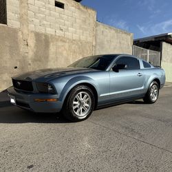 2006 Ford Mustang