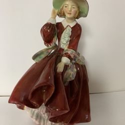 Royal doulton Top O’ The Hill Figurine