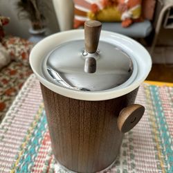 Vintage Ice Bucket MCM