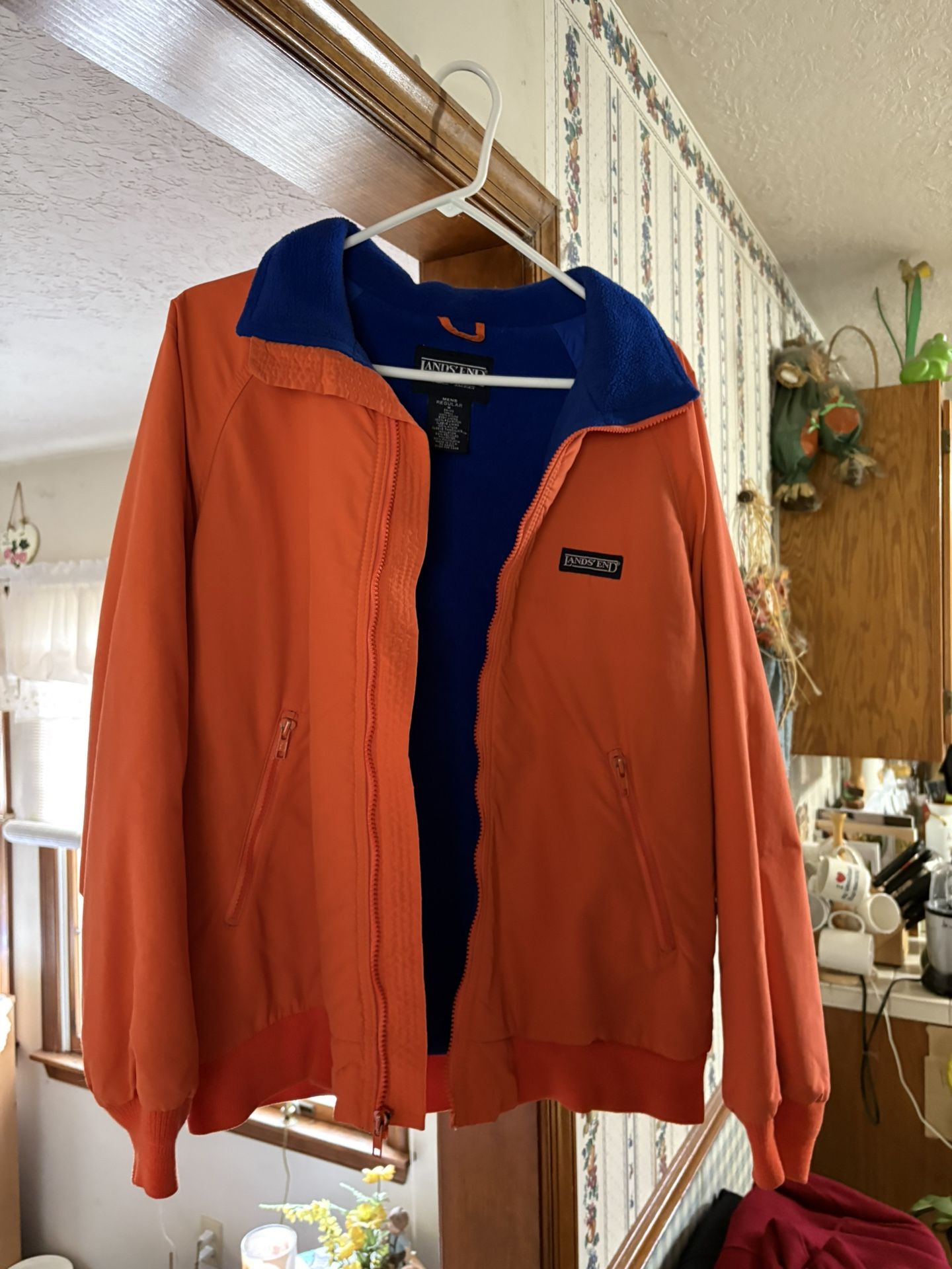 Land’s End Squall Jacket - Men’s Size M (regular)