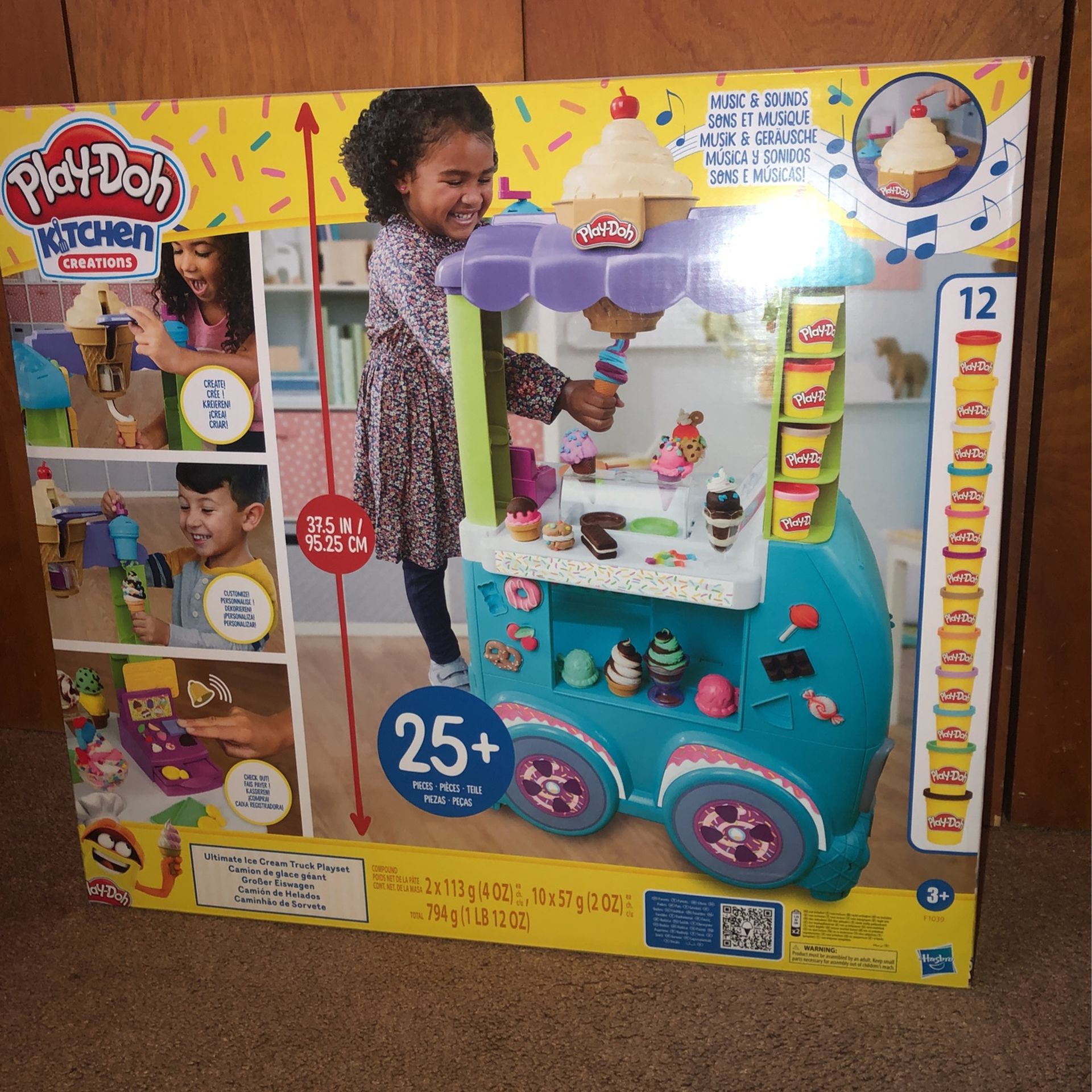 Play-Doh Kitchen Creations