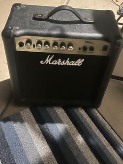 Marshall amp