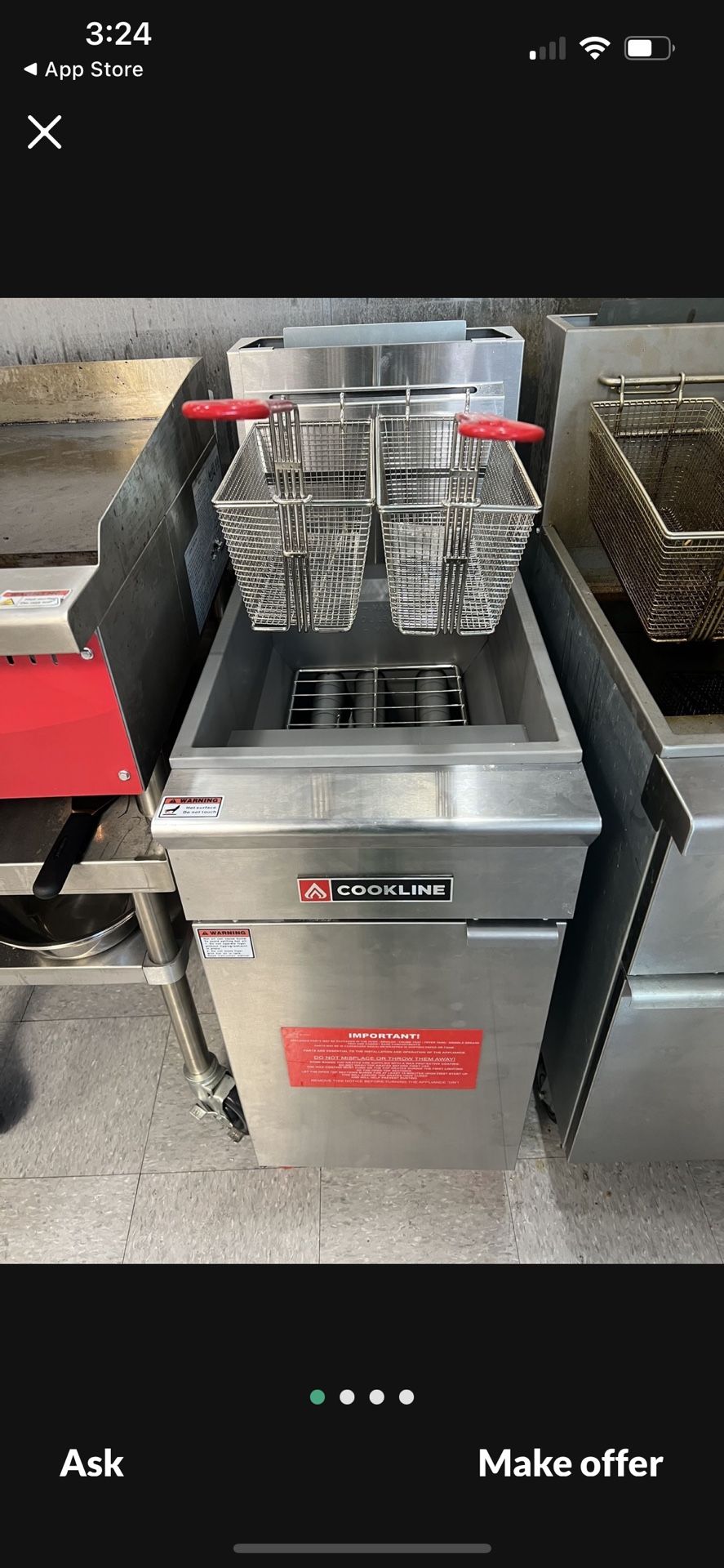 Fryer