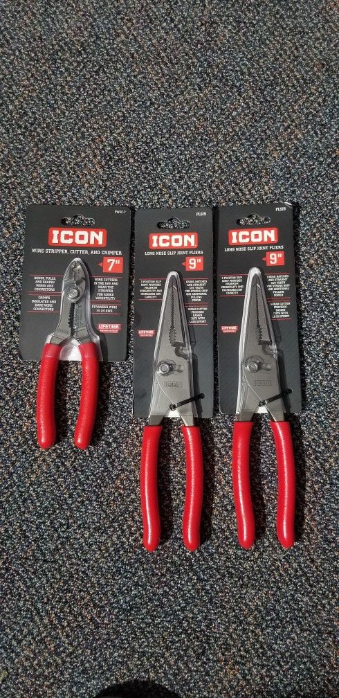 Icon pliers