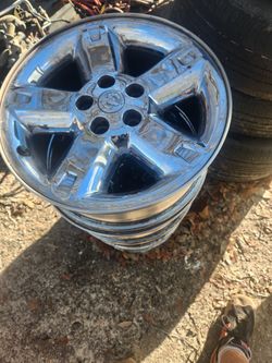 Chrome Wheels 