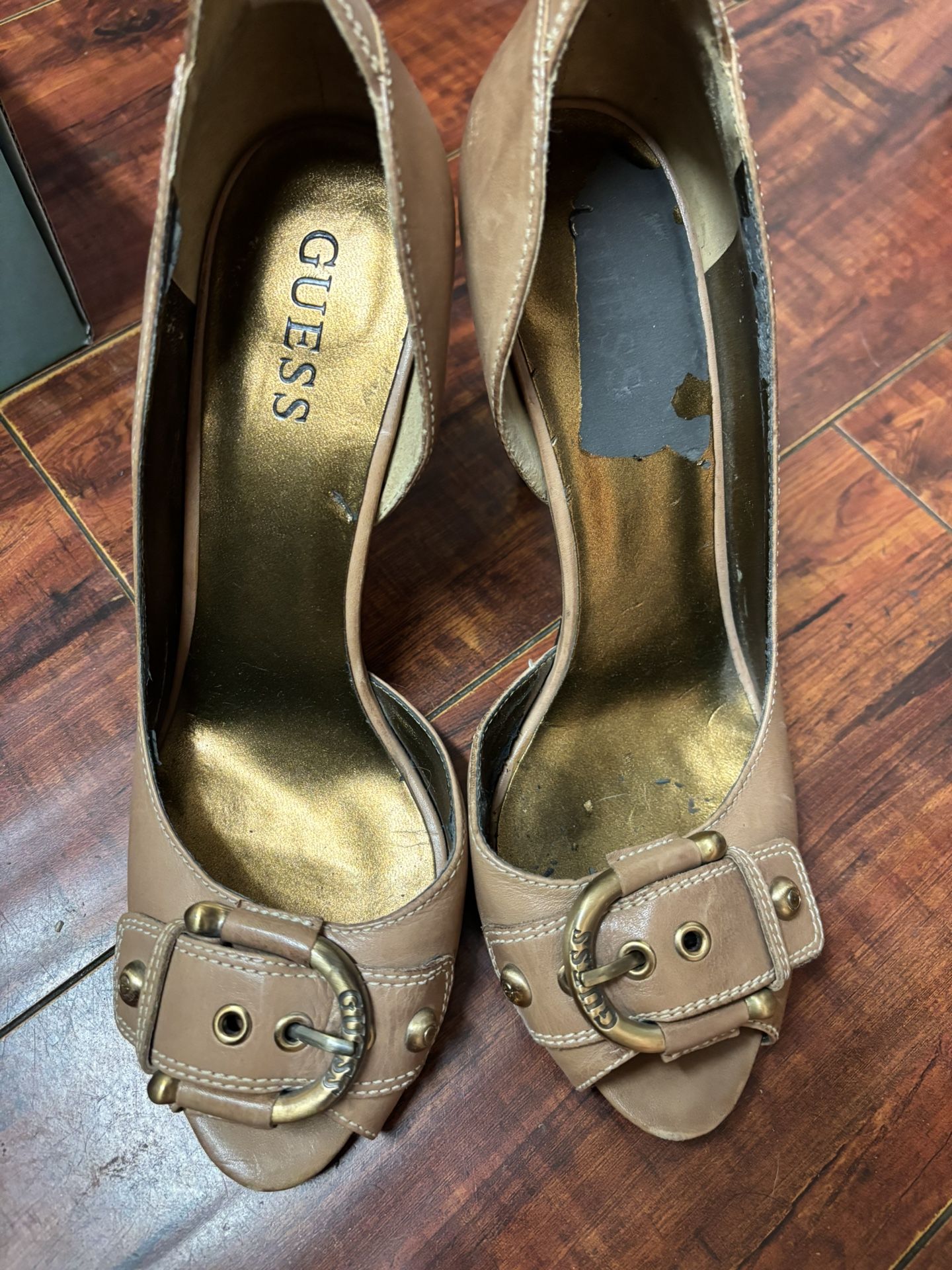 Guess Heels
